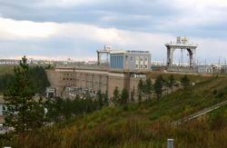 Irkutská hydroelektrárna